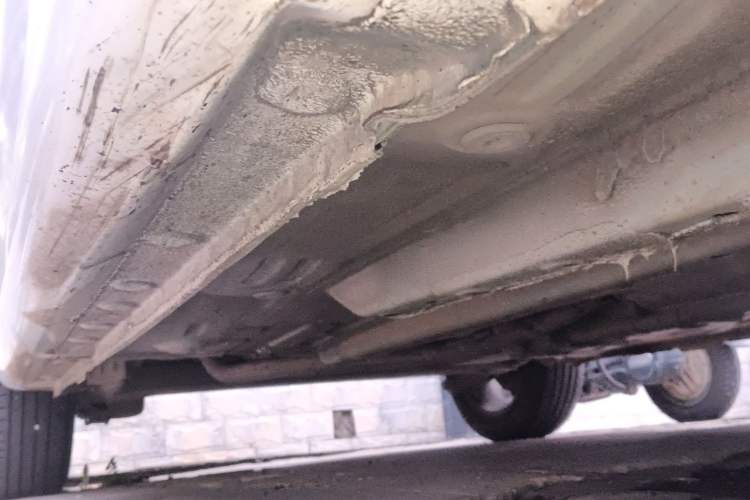 Used CHANGAN Eado DT 2021 1.6L Automatic Luxury Model Chassis Front Right