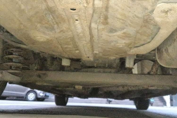 Used CHANGAN Eado DT 2021 1.6L Automatic Luxury Model Chassis Rear