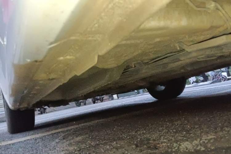 Used CHANGAN Eado DT 2021 1.6L Automatic Luxury Model Chassis Rear Left