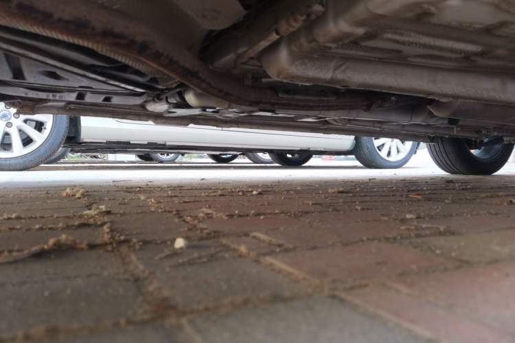 Used CHANGAN Eado DT 2021 1.6L Automatic Luxury Model Chassis Rear Right