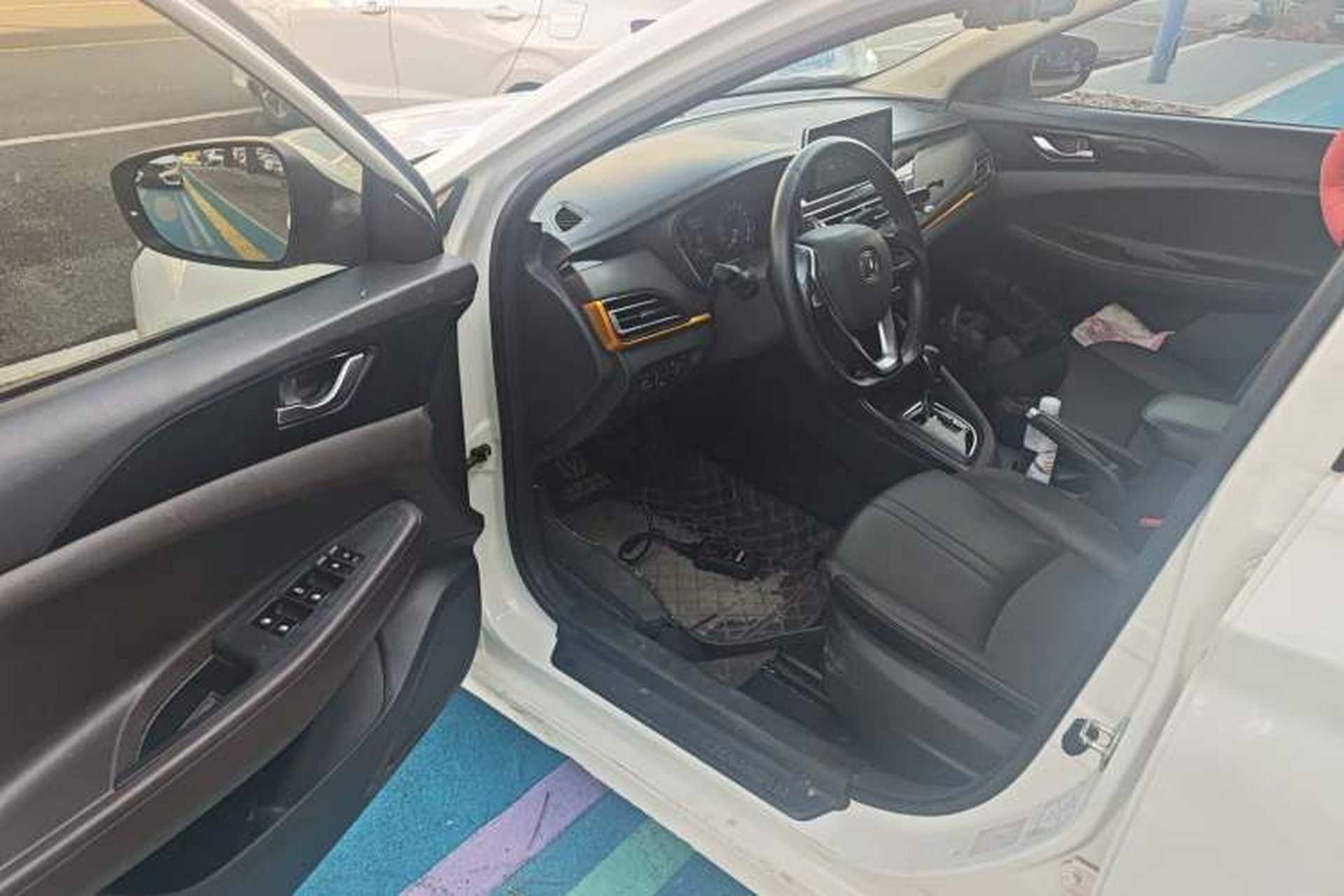 Used CHANGAN Eado DT 2021 1.6L Automatic Luxury Model Driver Seat