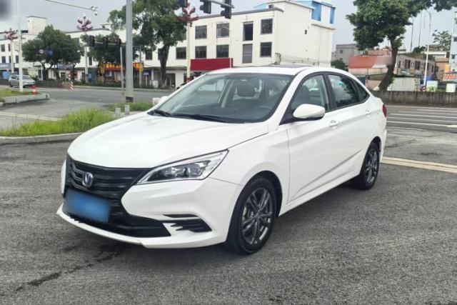 Used CHANGAN Eado DT 2021 1.6L Automatic Luxury Model