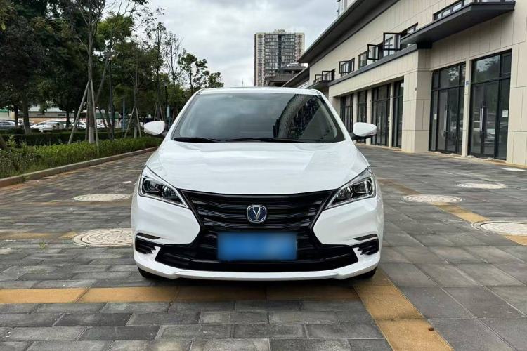 Used CHANGAN Eado DT 2021 1.6L Manual Luxury Model Exterior 1