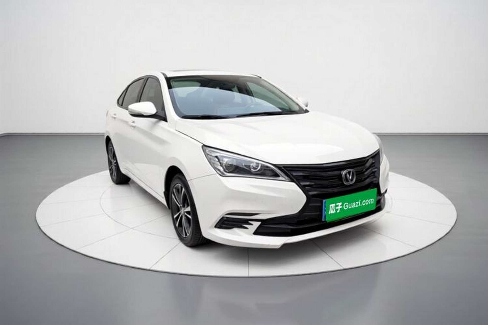 Used CHANGAN Eado DT 2021 1.6L Automatic Luxury Model Exterior 1