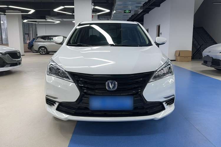 Used CHANGAN Eado DT 2021 1.6L Automatic Luxury Model Exterior 1