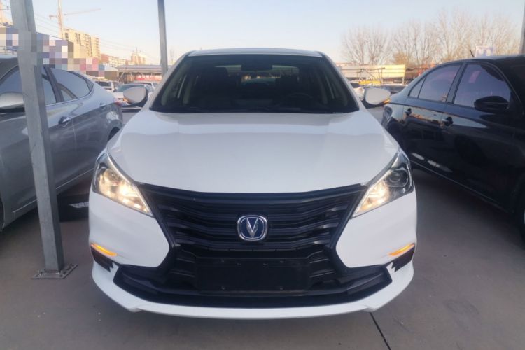 Used CHANGAN Eado DT 2021 1.6L Automatic Luxury Model Exterior 1