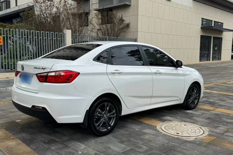 Used CHANGAN Eado DT 2021 1.6L Manual Luxury Model Exterior 6