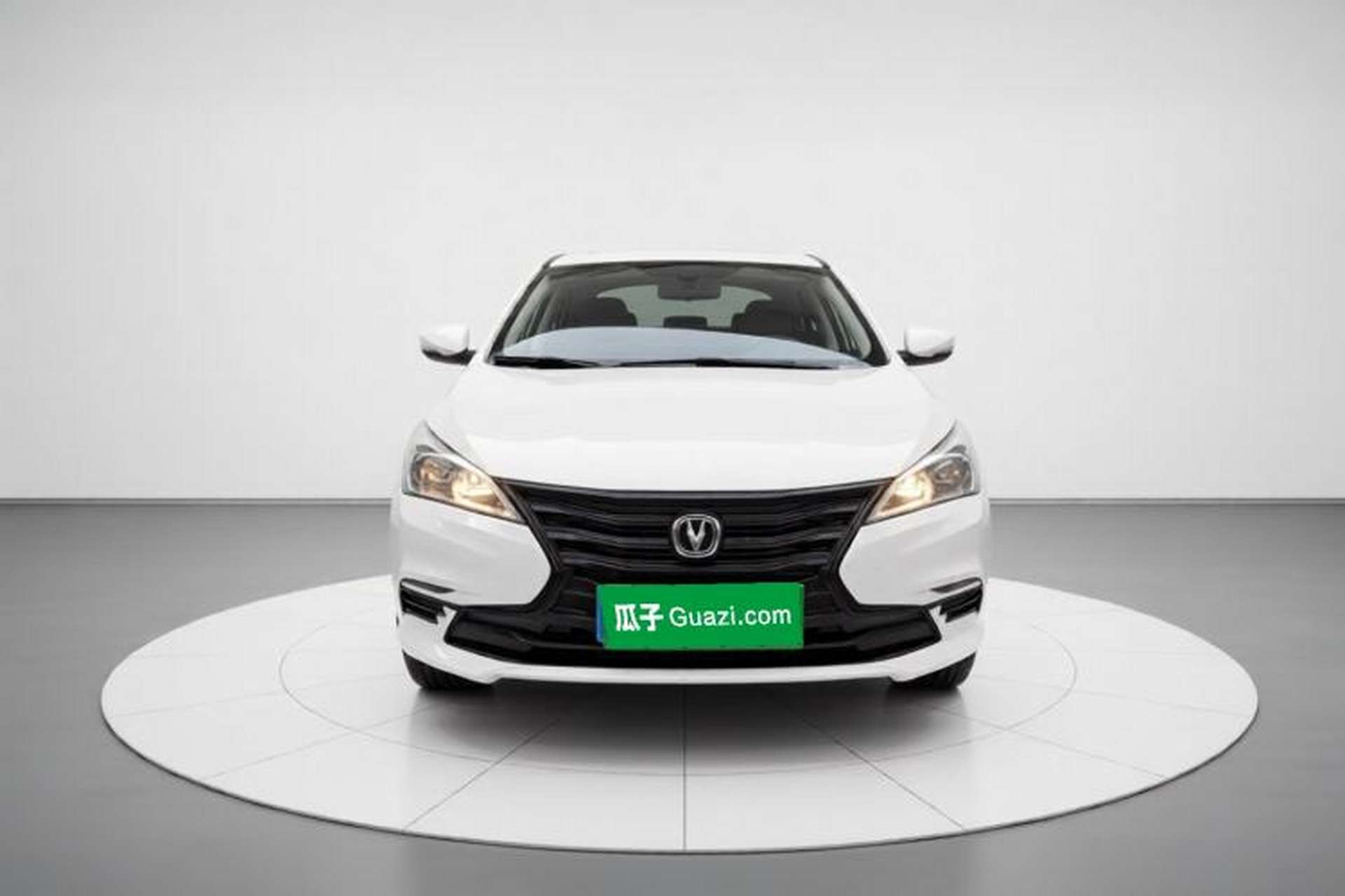 Used CHANGAN Eado DT 2021 1.6L Automatic Luxury Model Front