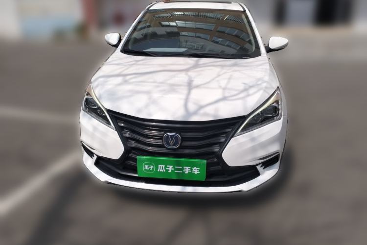 Used CHANGAN Eado DT 2021 1.6L Automatic Luxury Model Front