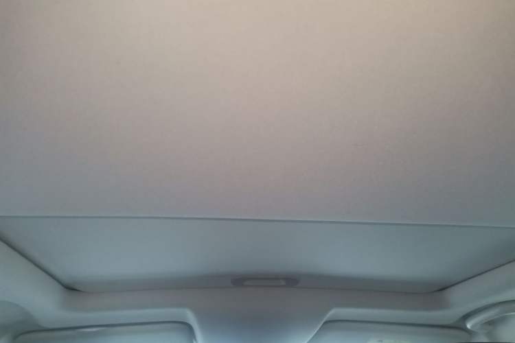 Used CHANGAN Eado DT 2021 1.6L Automatic Luxury Model Headliner