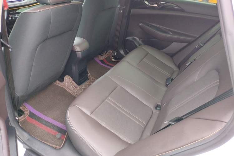 Used CHANGAN Eado DT 2021 1.6L Automatic Luxury Model Interior 1