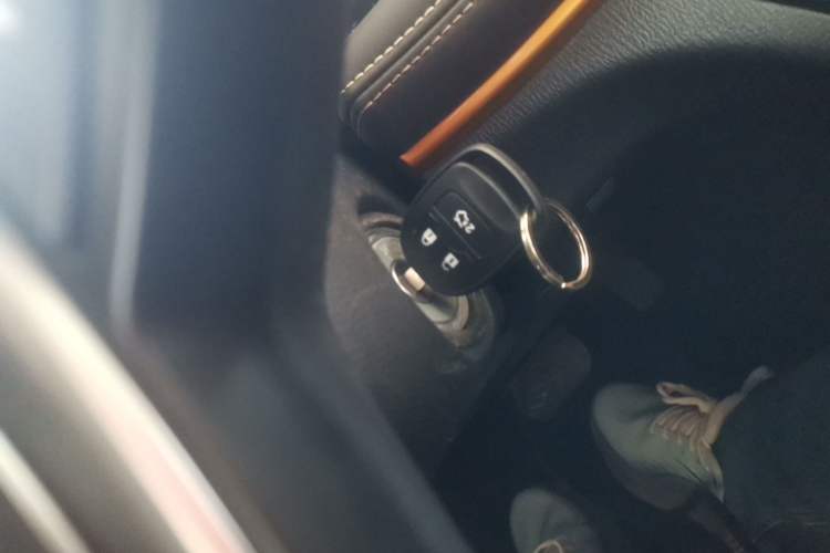 Used CHANGAN Eado DT 2021 1.6L Automatic Luxury Model Interior 1
