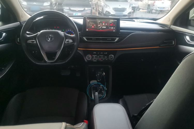Used CHANGAN Eado DT 2021 1.6L Automatic Luxury Model Interior 2