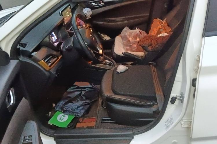 Used CHANGAN Eado DT 2021 1.6L Automatic Luxury Model Left Front Seat