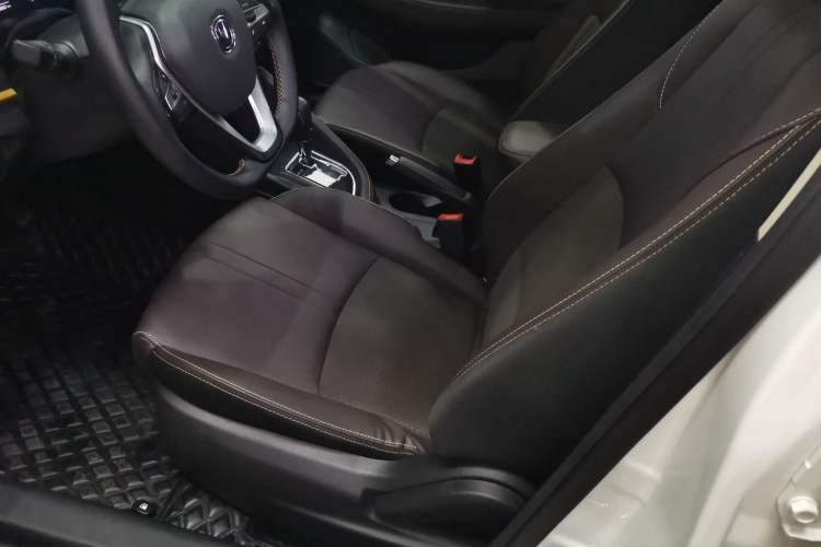 Used CHANGAN Eado DT 2021 1.6L Automatic Luxury Model Left Front Seat
