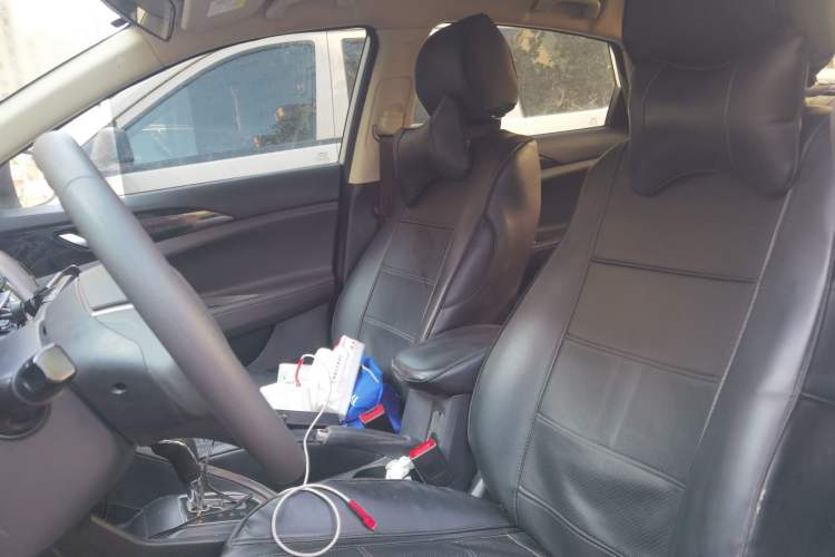 Used CHANGAN Eado DT 2021 1.6L Automatic Luxury Model Left Front Seat