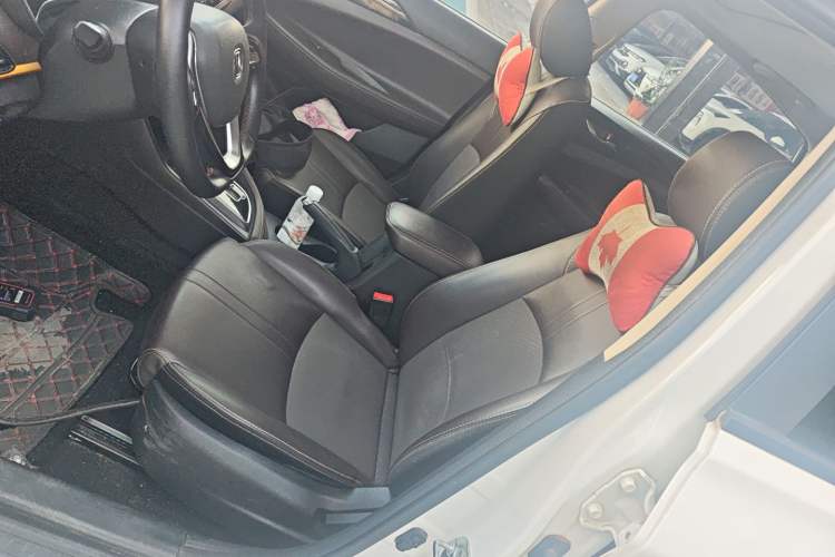 Used CHANGAN Eado DT 2021 1.6L Automatic Luxury Model Left Front Seat