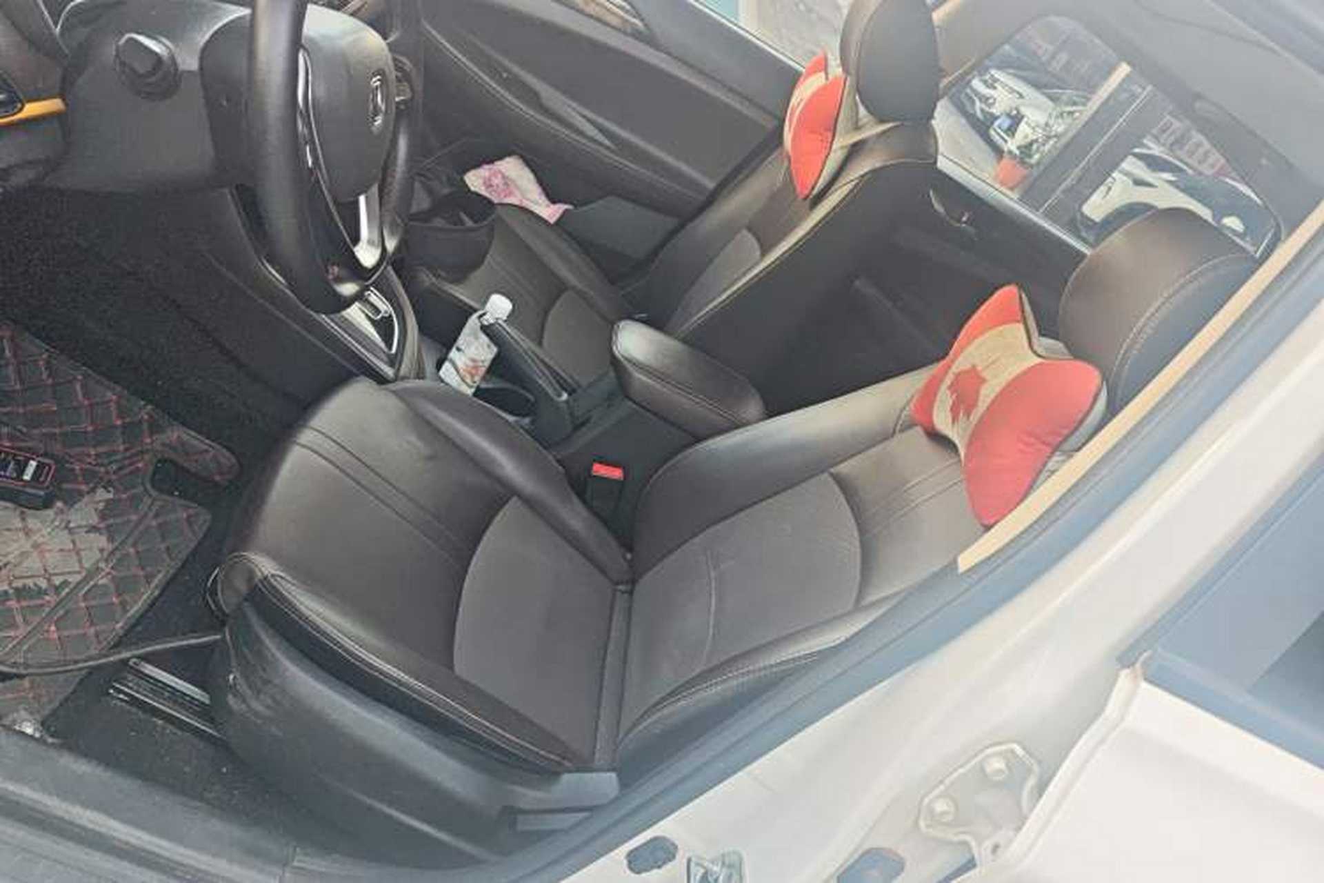 Used CHANGAN Eado DT 2021 1.6L Automatic Luxury Model Left Front Seat