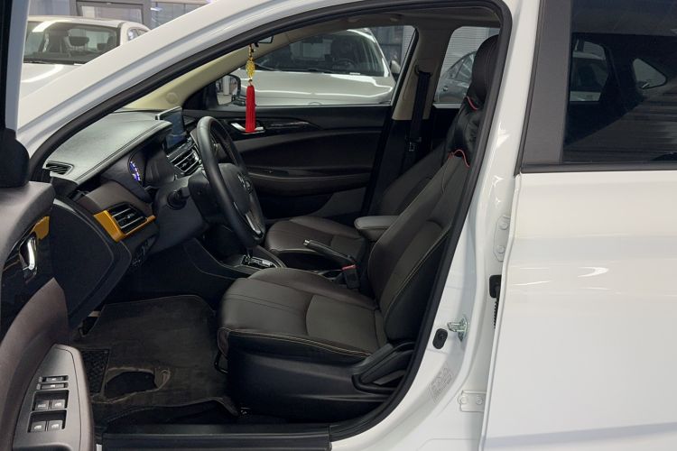 Used CHANGAN Eado DT 2021 1.6L Automatic Luxury Model Left Front Seat