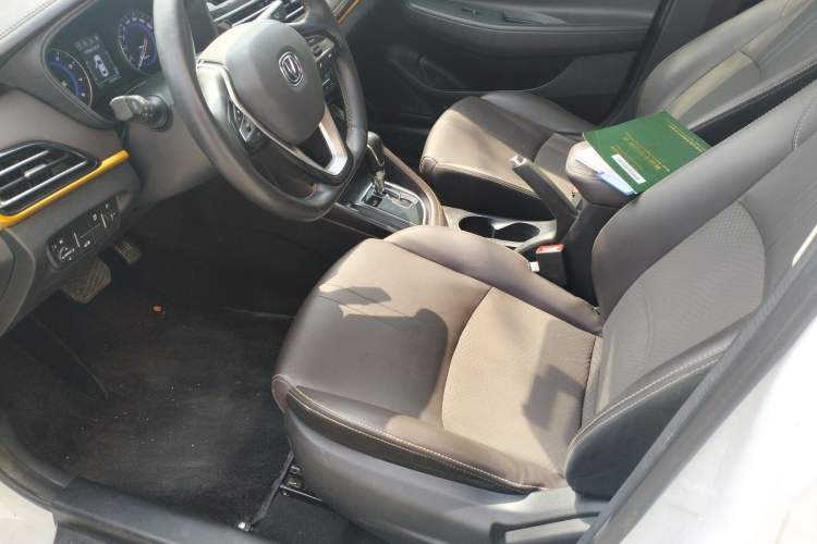 Used CHANGAN Eado DT 2021 1.6L Automatic Luxury Model Left Front Seat