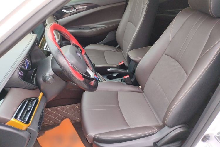Used CHANGAN Eado DT 2021 1.6L Automatic Luxury Model Left Front Seat