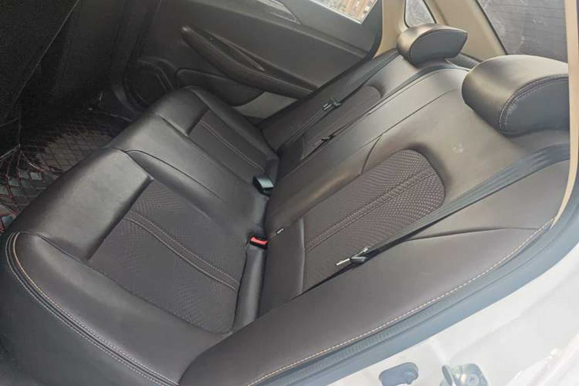 Used CHANGAN Eado DT 2021 1.6L Automatic Luxury Model Left Rear Seat