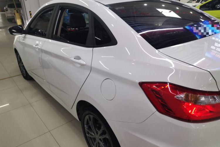 Used CHANGAN Eado DT 2021 1.6L Automatic Luxury Model Left Side
