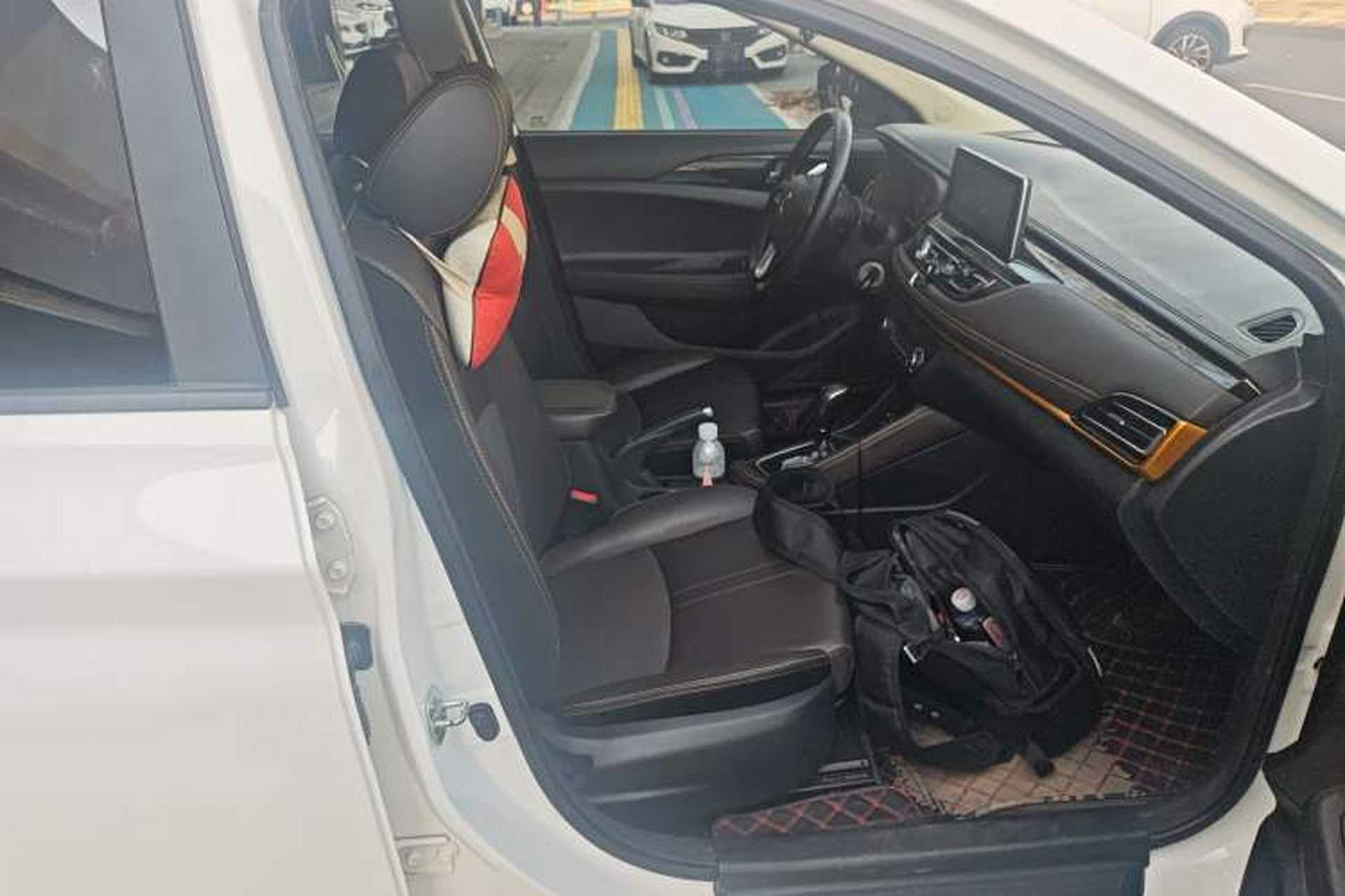 Used CHANGAN Eado DT 2021 1.6L Automatic Luxury Model Right Front Seat