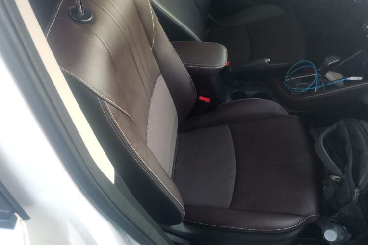 Used CHANGAN Eado DT 2021 1.6L Automatic Luxury Model Right Front Seat