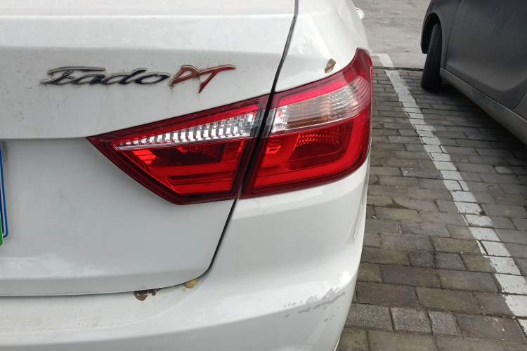 Used CHANGAN Eado DT 2021 1.6L Manual Luxury Model Right Rear Taillight