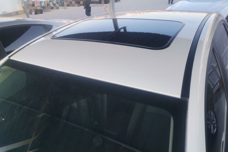 Used CHANGAN Eado DT 2021 1.6L Automatic Luxury Model Roof