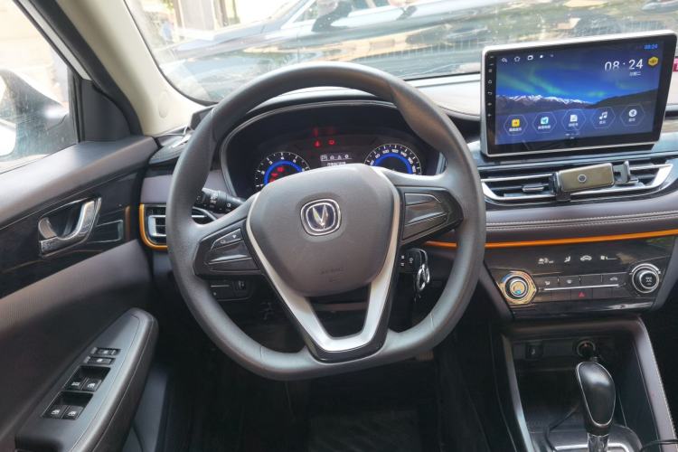 Used CHANGAN Eado DT 2021 1.6L Automatic Luxury Model Steering Wheel