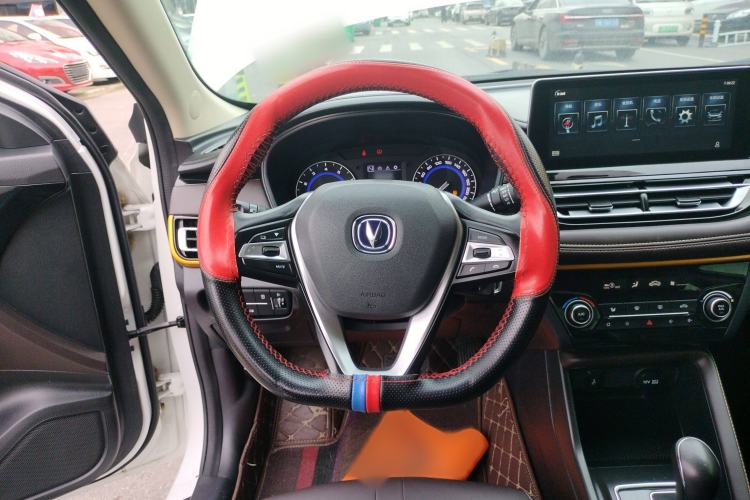 Used CHANGAN Eado DT 2021 1.6L Automatic Luxury Model Steering Wheel