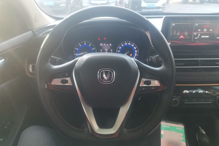 Used CHANGAN Eado DT 2021 1.6L Automatic Luxury Model Steering Wheel