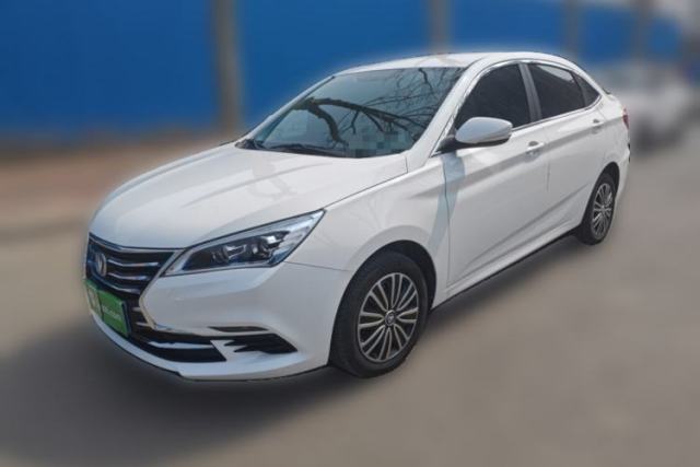 Used CHANGAN Eado DT 2021 1.6L Manual Luxury Model