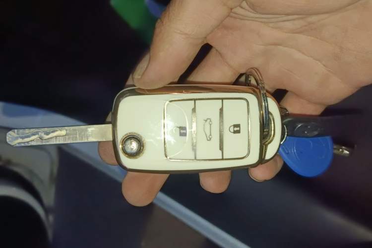 Used CHANGAN Eado DT 2021 1.6L Automatic Luxury Model Vehicle Key