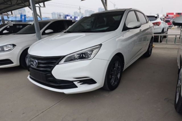 Used CHANGAN Eado DT 2021 1.6L Automatic Luxury Model