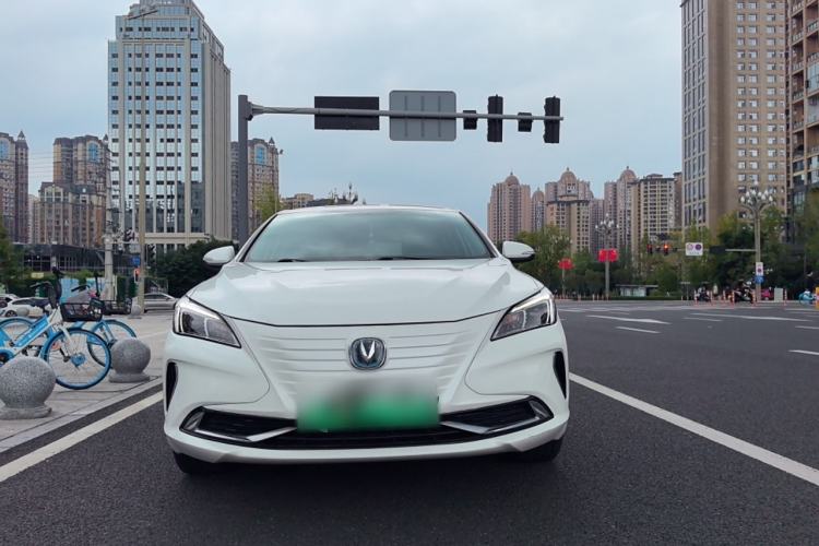 Used CHANGAN Eado ET 2019 Encore Edition Exterior 1