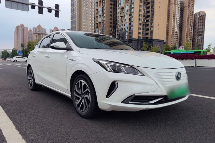 Used CHANGAN Eado ET 2019 Encore Edition Exterior 2
