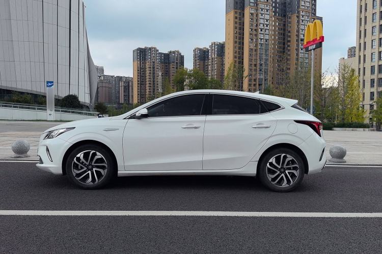 Used CHANGAN Eado ET 2019 Encore Edition Exterior 3