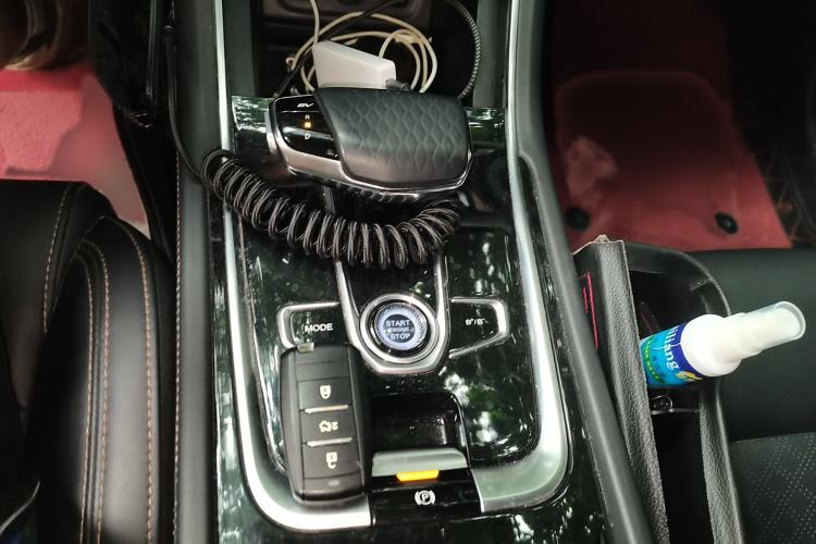 Used CHANGAN Eado ET 2019 Encore Edition Gear Lever