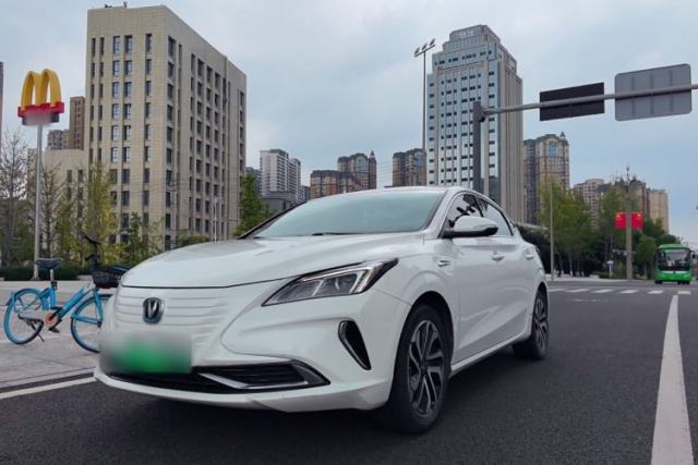 Used CHANGAN Eado ET 2019 Encore Edition