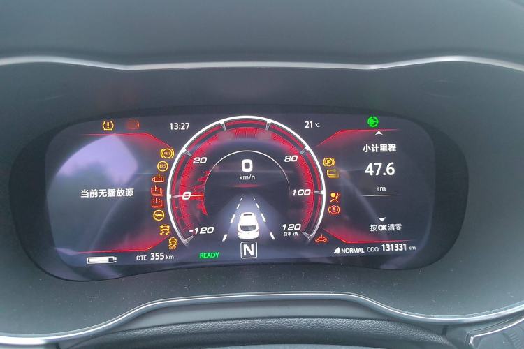 Used CHANGAN Eado ET 2019 Encore Edition Instrument Cluster