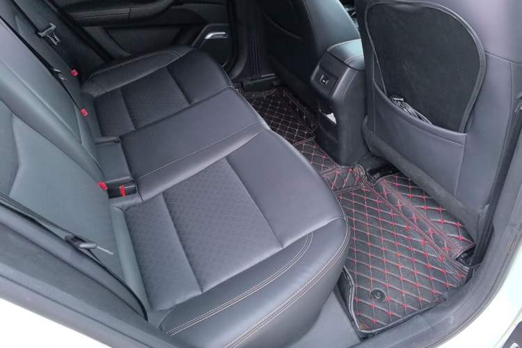 Used CHANGAN Eado ET 2019 Encore Edition Interior 1