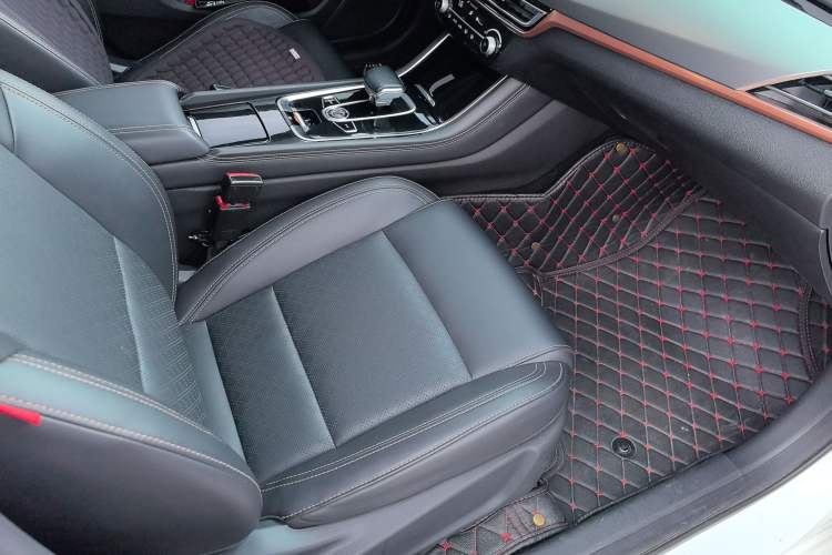 Used CHANGAN Eado ET 2019 Encore Edition Interior 2