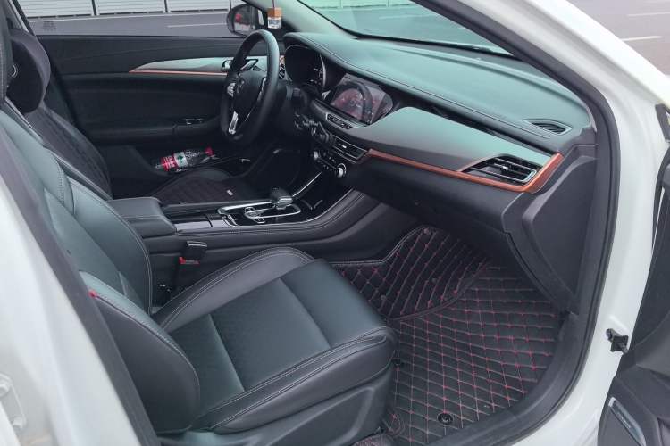 Used CHANGAN Eado ET 2019 Encore Edition Interior 3