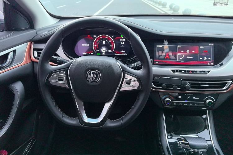 Used CHANGAN Eado ET 2019 Encore Edition Interior 5