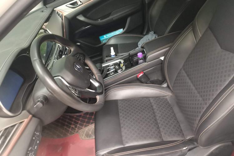 Used CHANGAN Eado ET 2019 Encore Edition Left Front Seat