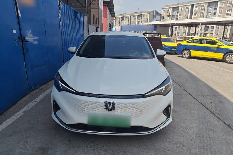 Used CHANGAN Eado New Energy 2022 EV460 Smart Ride-Hailing Edition – Lithium Iron Phosphate Exterior 1