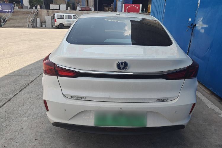 Used CHANGAN Eado New Energy 2022 EV460 Smart Ride-Hailing Edition – Lithium Iron Phosphate Exterior 4